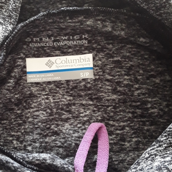 🌻Columbia hoodie size small - Picture 2 of 4